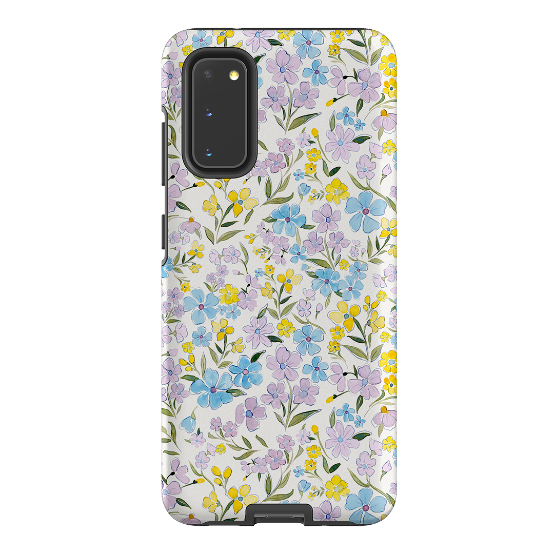 Blooms Printed Phone Cases Samsung Galaxy S20 / Armoured by Brigitte May - The Dairy
