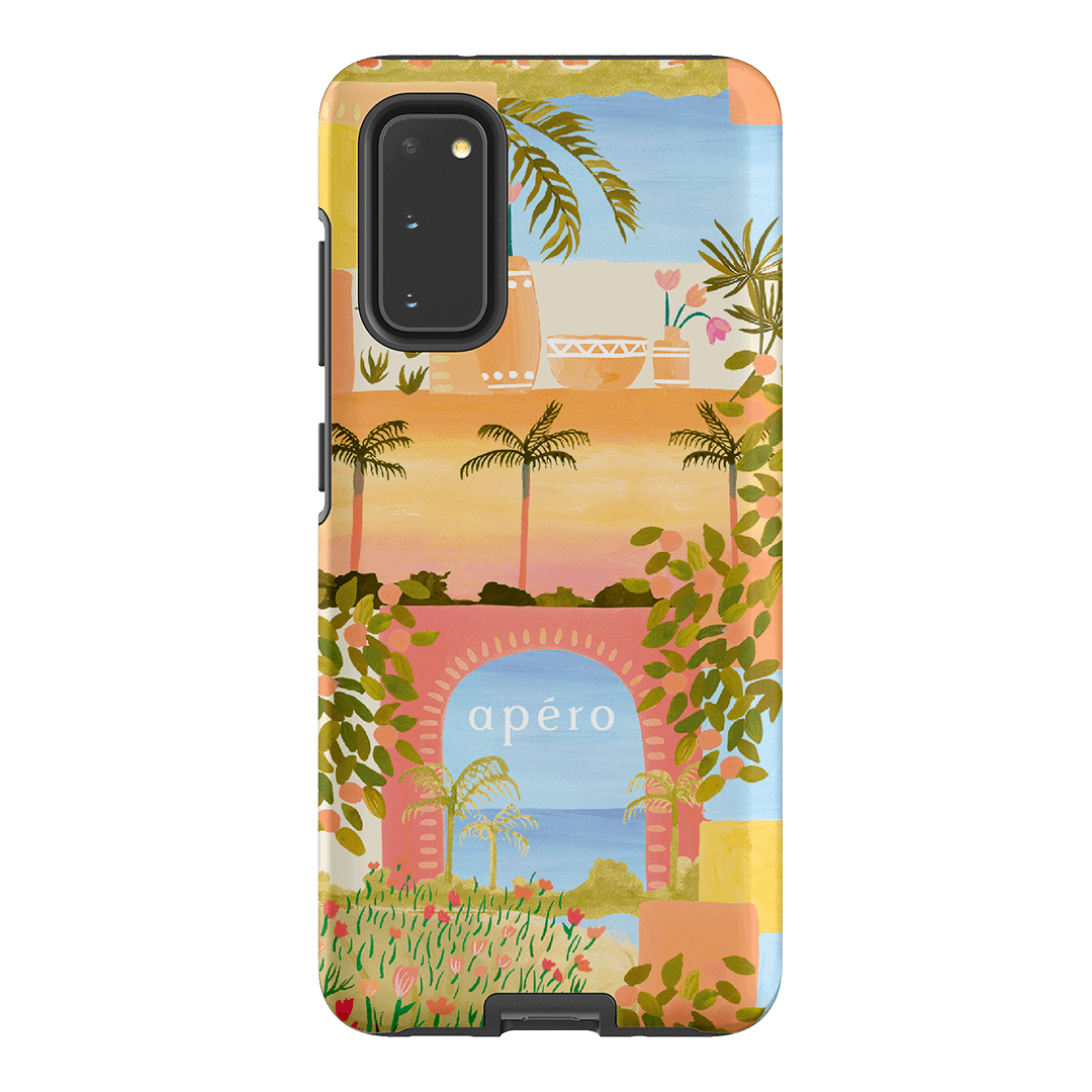 Isla Printed Phone Cases Samsung Galaxy S20 / Armoured by Apero - The Dairy