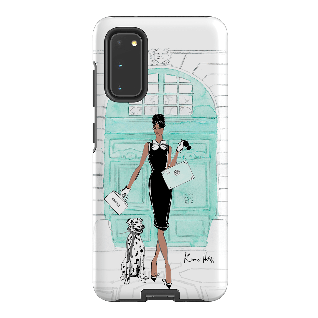 Meet Me In Paris Printed Phone Cases Samsung Galaxy S20 / Armoured by Kerrie Hess - The Dairy