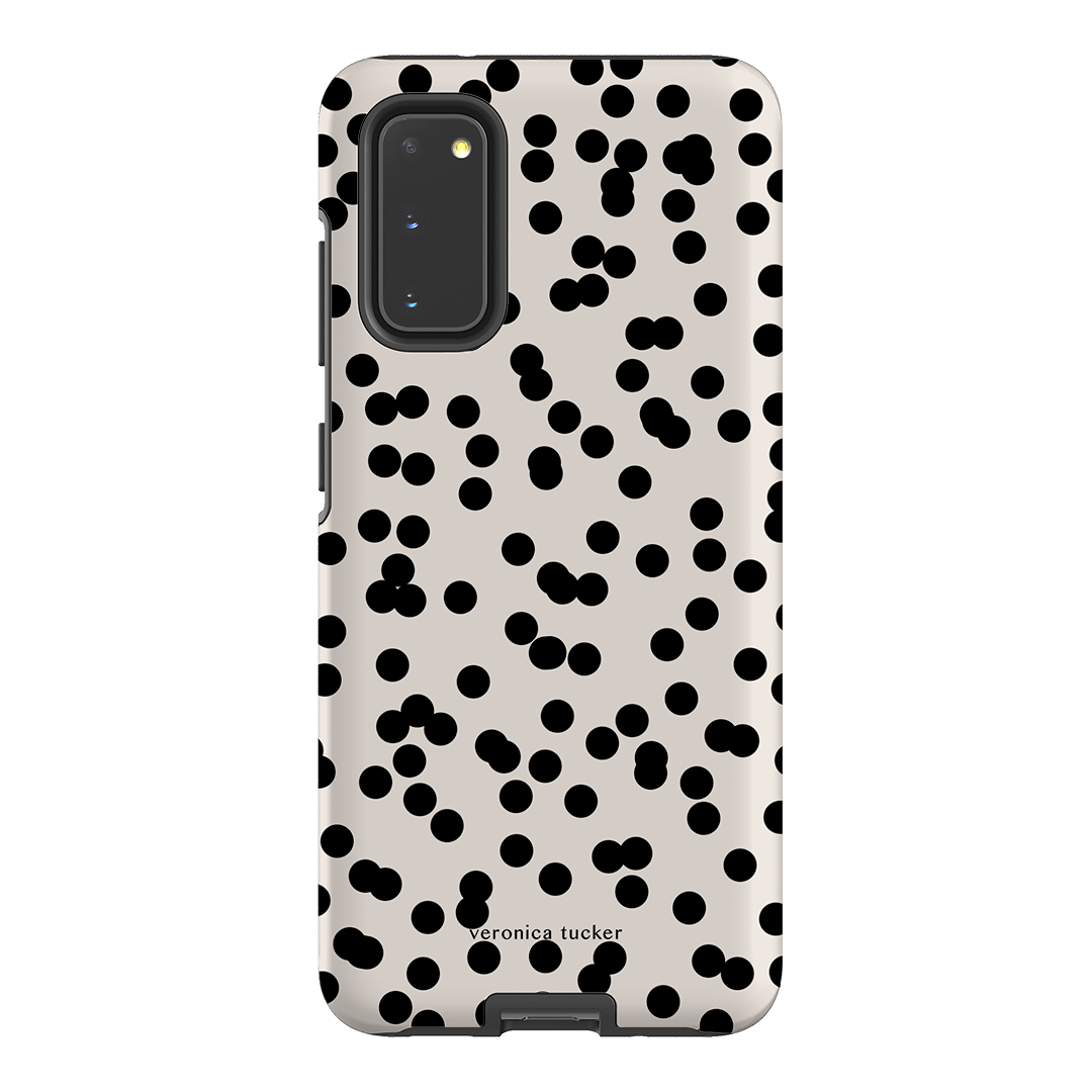 Mini Confetti Printed Phone Cases Samsung Galaxy S20 / Armoured by Veronica Tucker - The Dairy