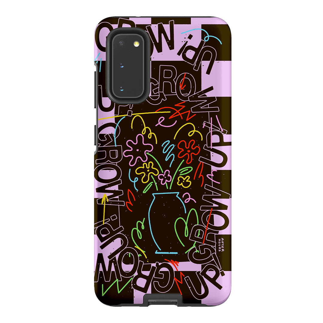 Mindful Mess Printed Phone Cases Samsung Galaxy S20 / Armoured by After Hours - The Dairy