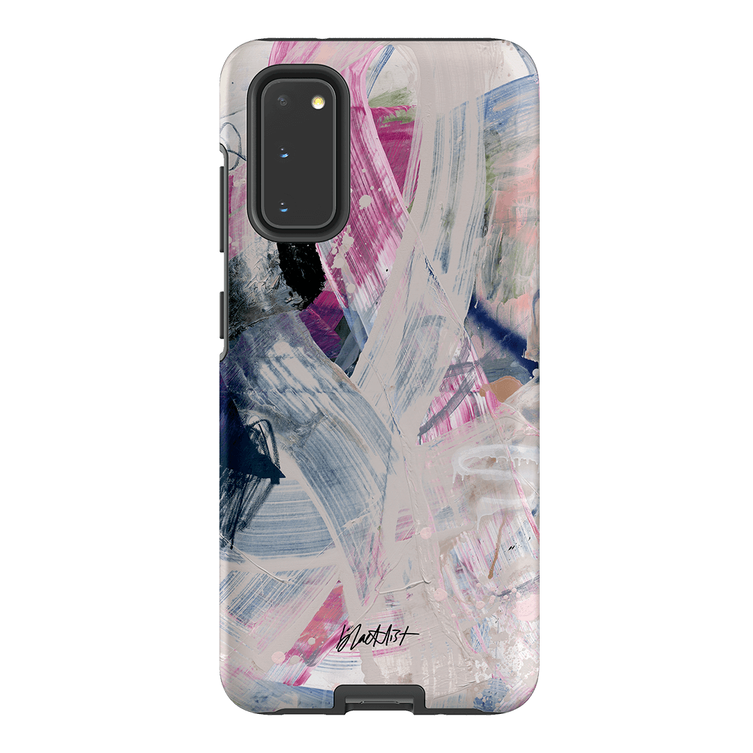 Big Painting On Dusk Printed Phone Cases Samsung Galaxy S20 / Armoured by Blacklist Studio - The Dairy