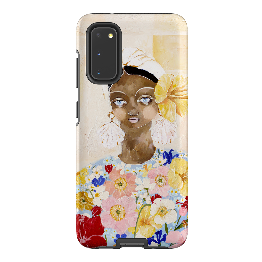 Summer Printed Phone Cases Samsung Galaxy S20 / Armoured by Brigitte May - The Dairy