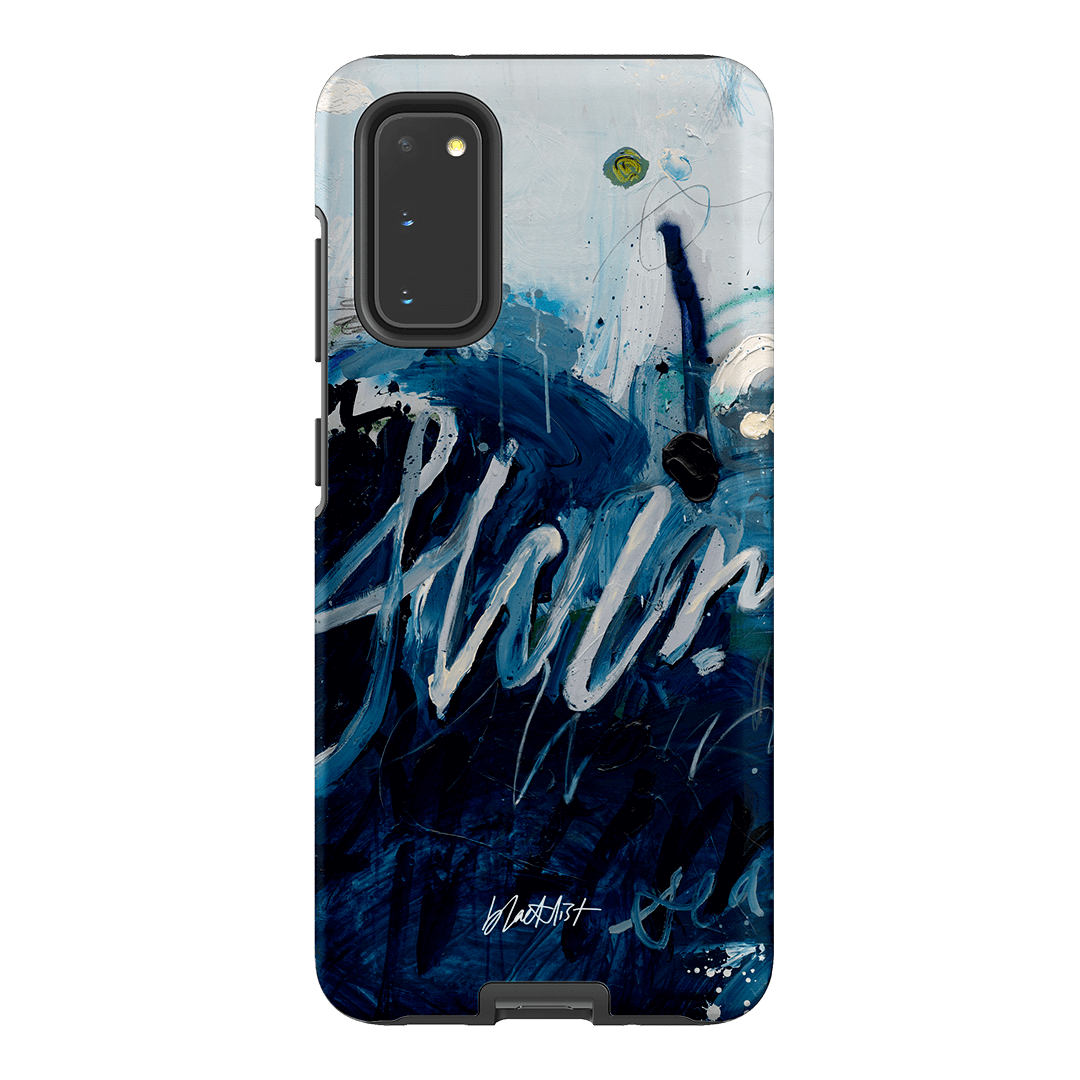 Sea Swim Printed Phone Cases Samsung Galaxy S20 / Armoured by Blacklist Studio - The Dairy