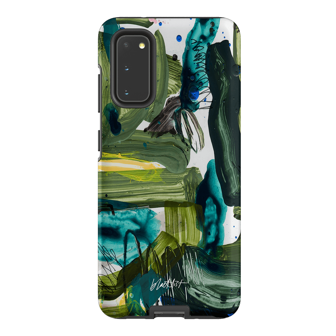 The Pass Printed Phone Cases Samsung Galaxy S20 / Armoured by Blacklist Studio - The Dairy