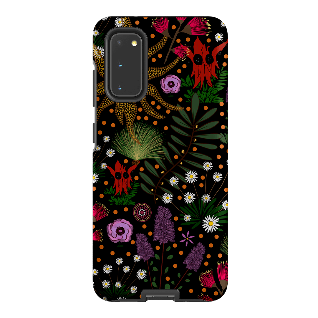 Wild Plants of Mparntwe Printed Phone Cases Samsung Galaxy S20 / Armoured by Mardijbalina - The Dairy