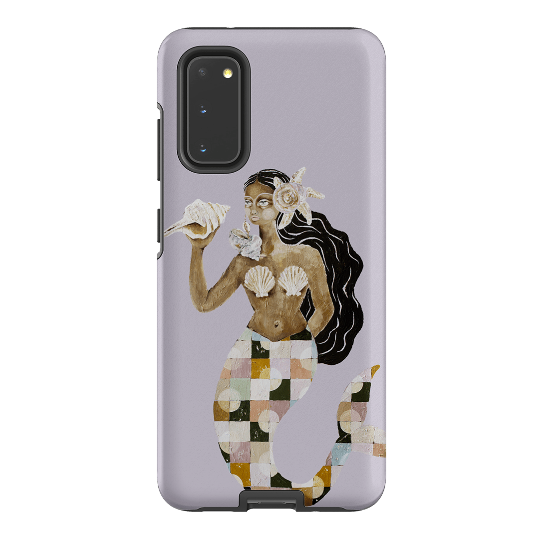 Zimi Printed Phone Cases Samsung Galaxy S20 / Armoured by Brigitte May - The Dairy