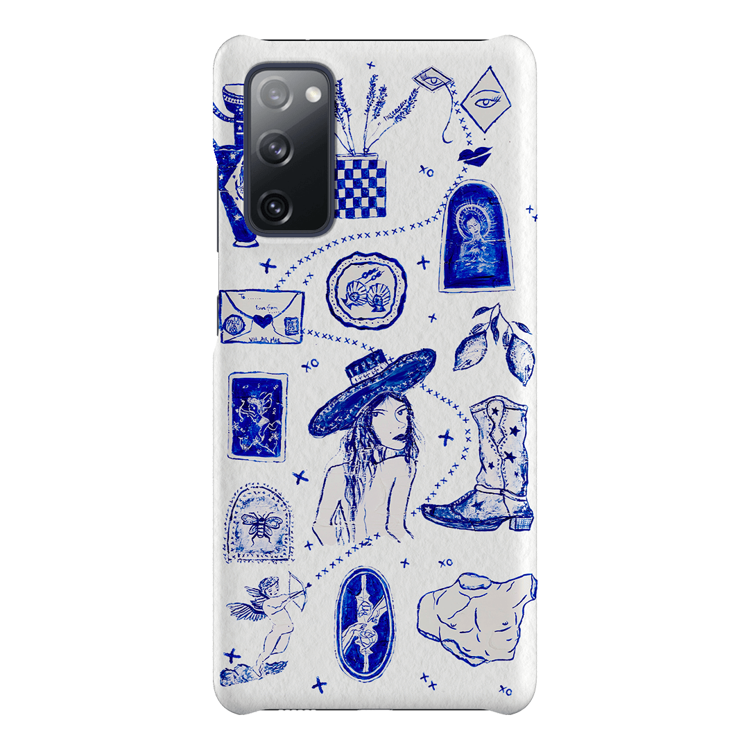 Artemis Printed Phone Cases Samsung Galaxy S20 FE / Snap by BG. Studio - The Dairy