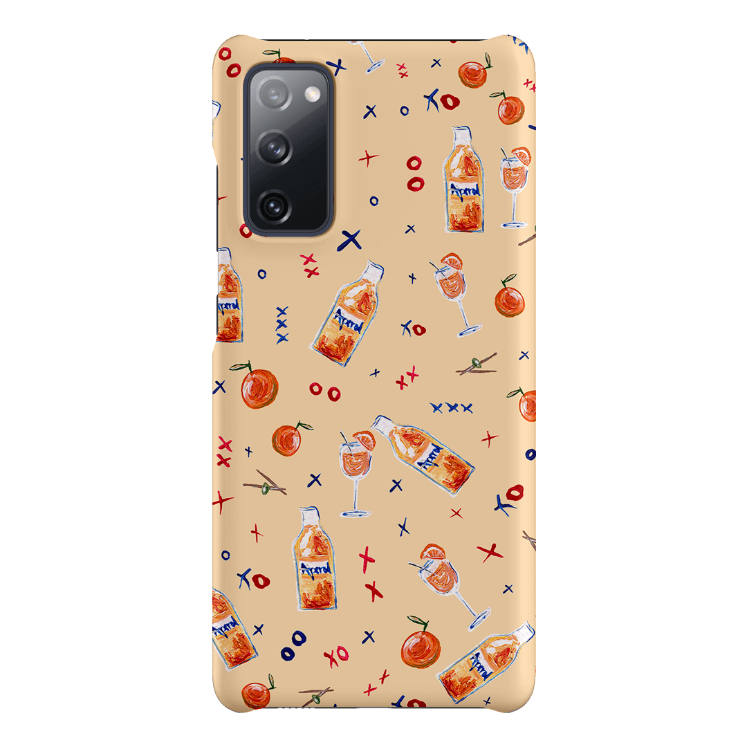 Aperitivo Printed Phone Cases Samsung Galaxy S20 FE / Snap by BG. Studio - The Dairy