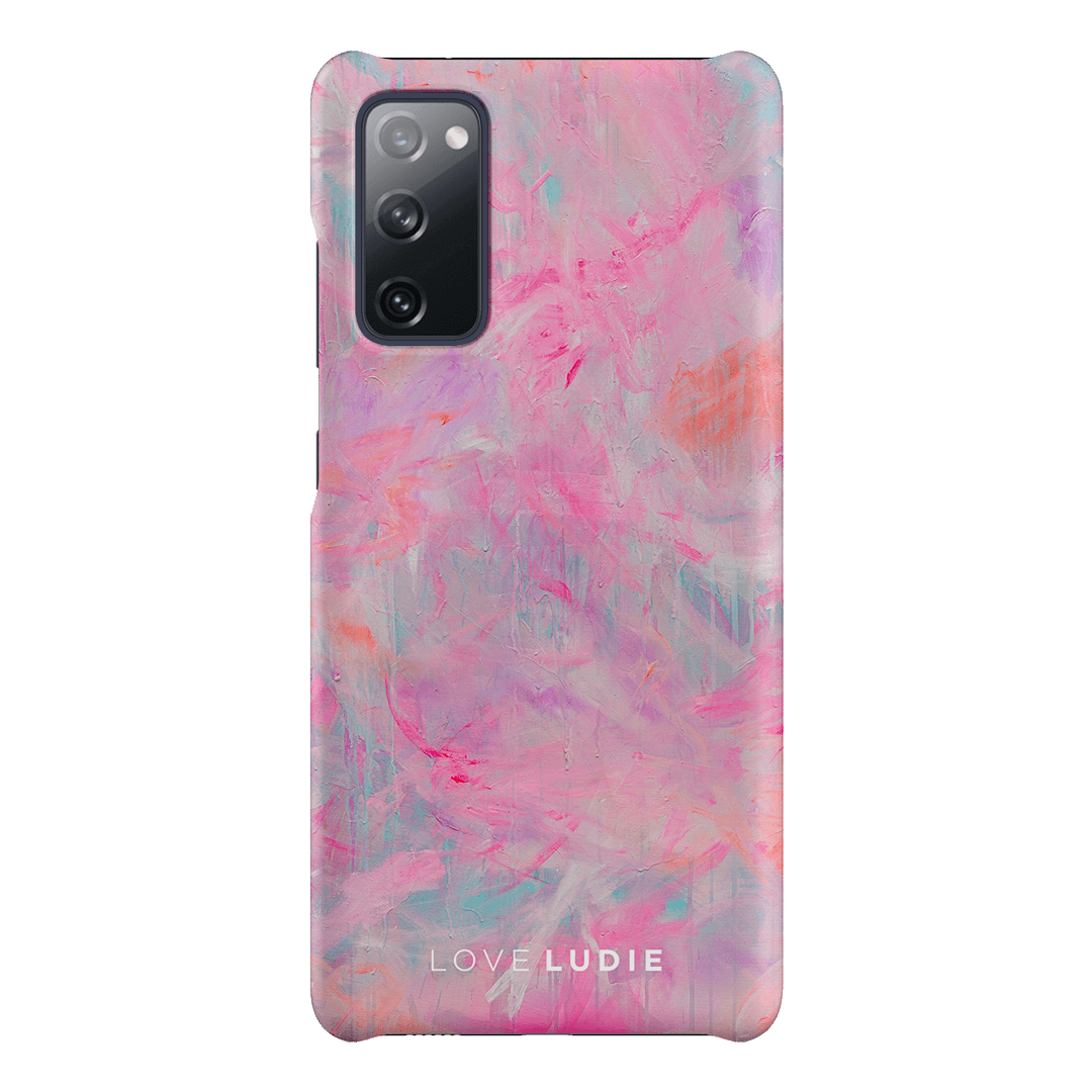 Brighter Places Printed Phone Cases Samsung Galaxy S20 FE / Snap by Love Ludie - The Dairy