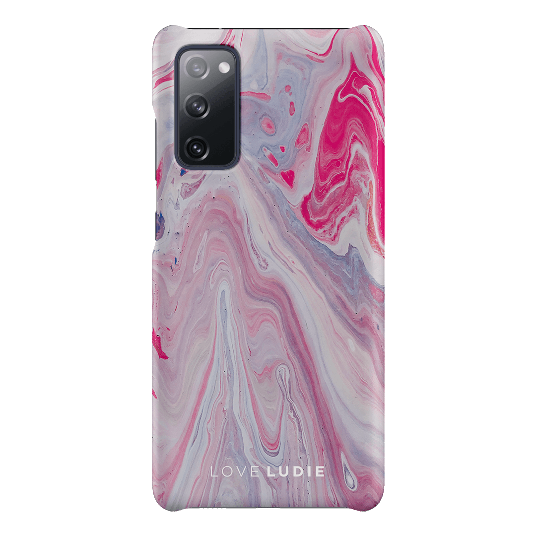 Hypnotise Printed Phone Cases Samsung Galaxy S20 FE / Snap by Love Ludie - The Dairy
