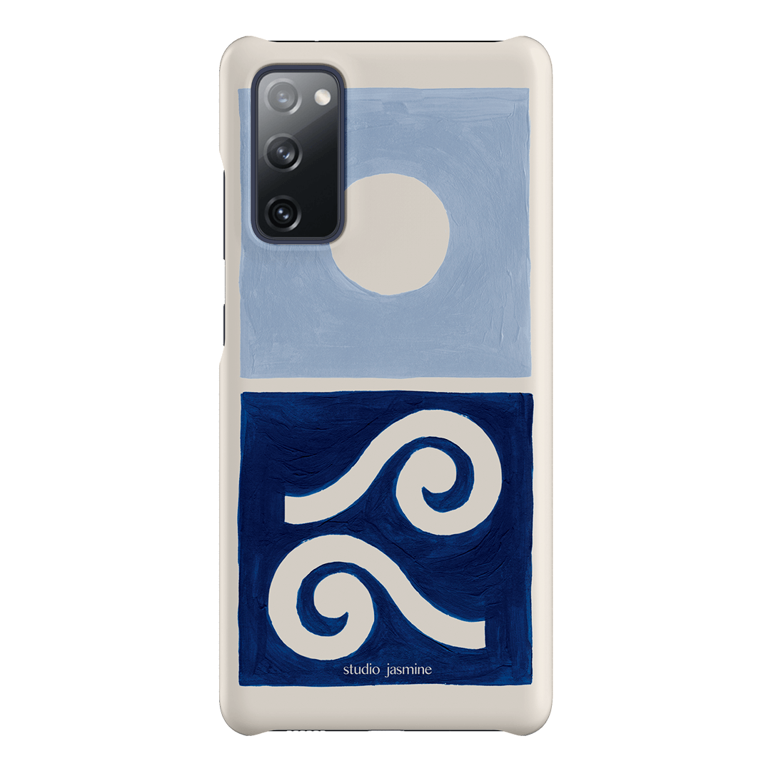 Oceania Printed Phone Cases Samsung Galaxy S20 FE / Snap by Jasmine Dowling - The Dairy