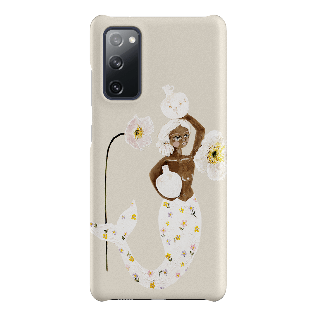 Meadow Printed Phone Cases Samsung Galaxy S20 FE / Snap by Brigitte May - The Dairy