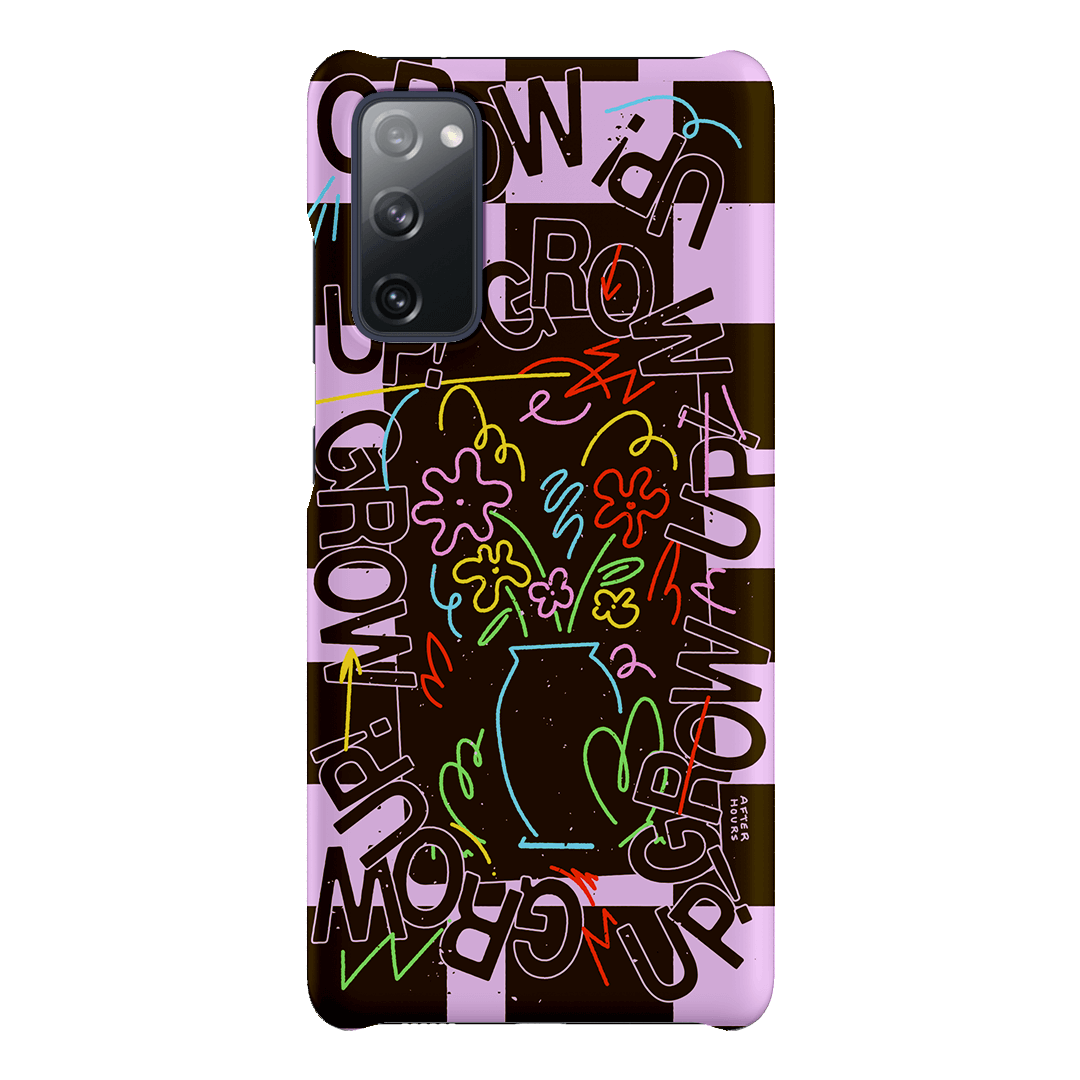 Mindful Mess Printed Phone Cases Samsung Galaxy S20 FE / Snap by After Hours - The Dairy