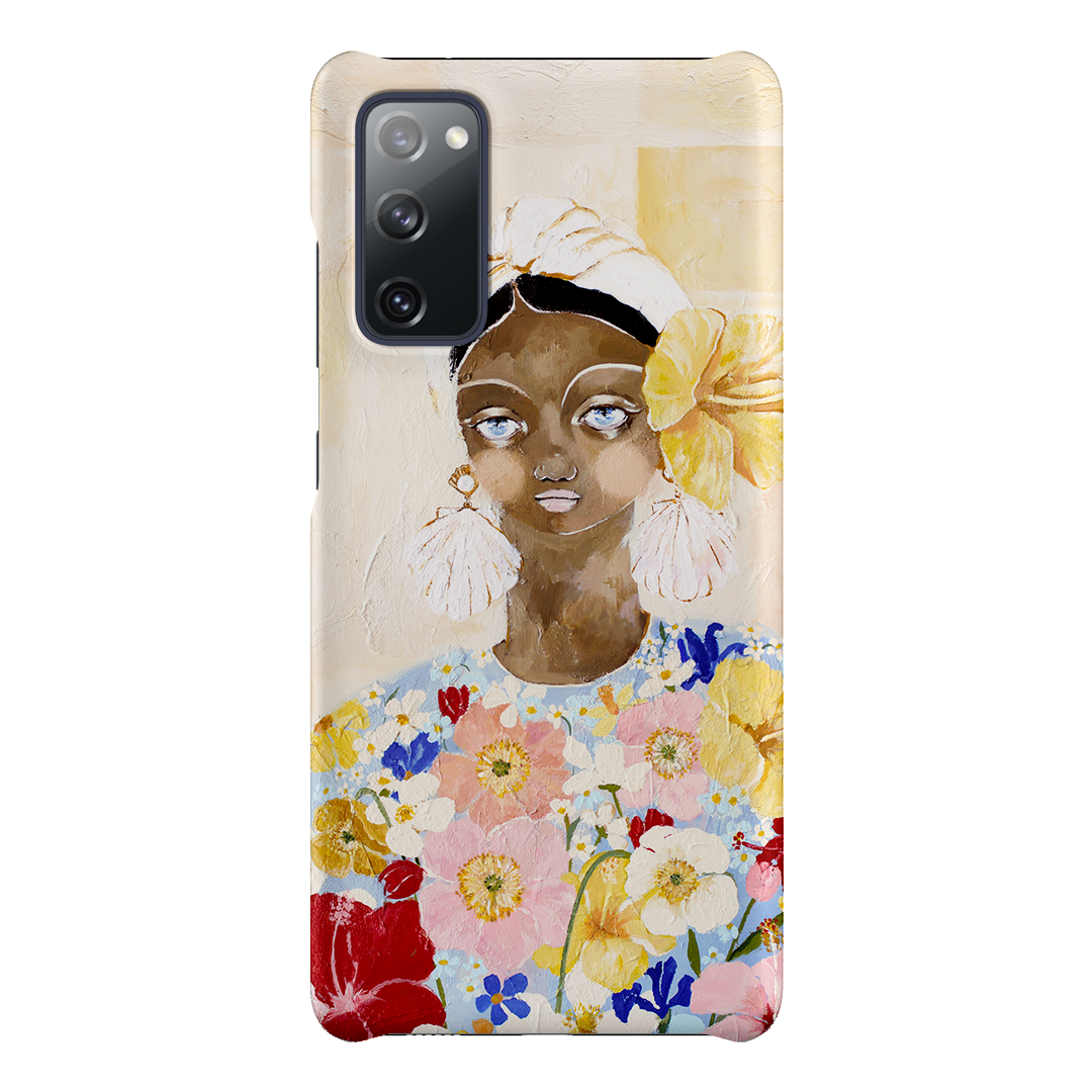 Summer Printed Phone Cases Samsung Galaxy S20 FE / Snap by Brigitte May - The Dairy