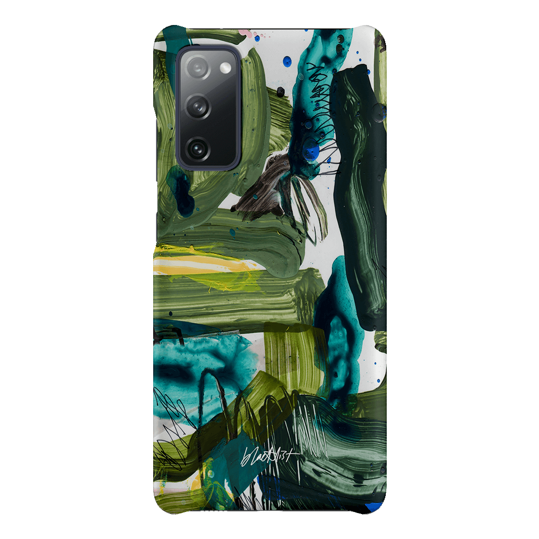 The Pass Printed Phone Cases Samsung Galaxy S20 FE / Snap by Blacklist Studio - The Dairy