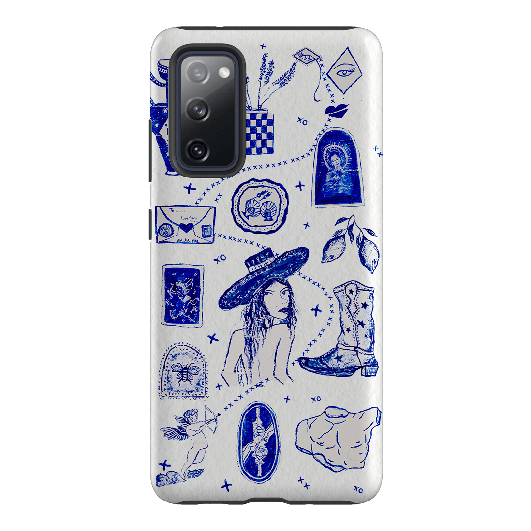 Artemis Printed Phone Cases Samsung Galaxy S20 FE / Armoured by BG. Studio - The Dairy