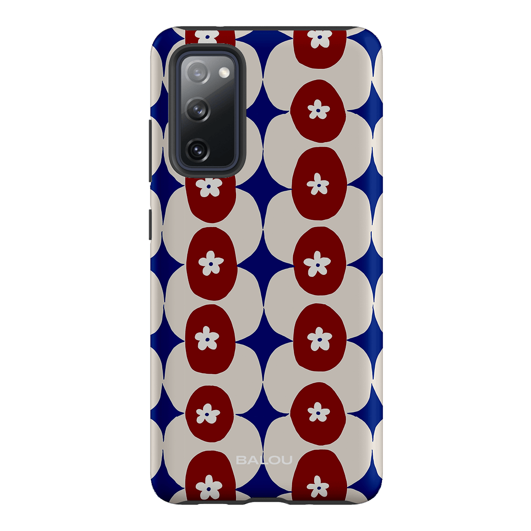 Carly Printed Phone Cases Samsung Galaxy S20 FE / Armoured by Balou - The Dairy