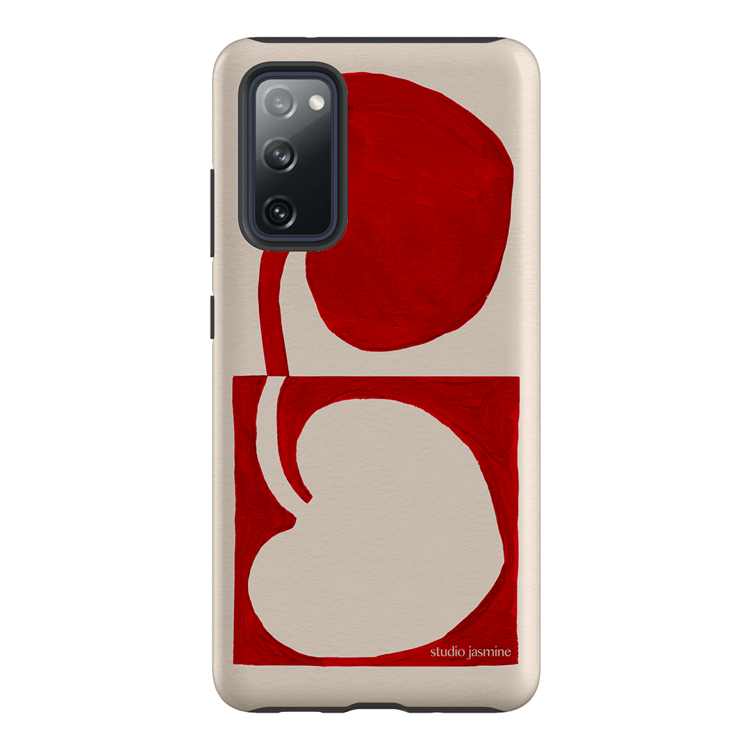 Juicy Printed Phone Cases Samsung Galaxy S20 FE / Armoured by Jasmine Dowling - The Dairy