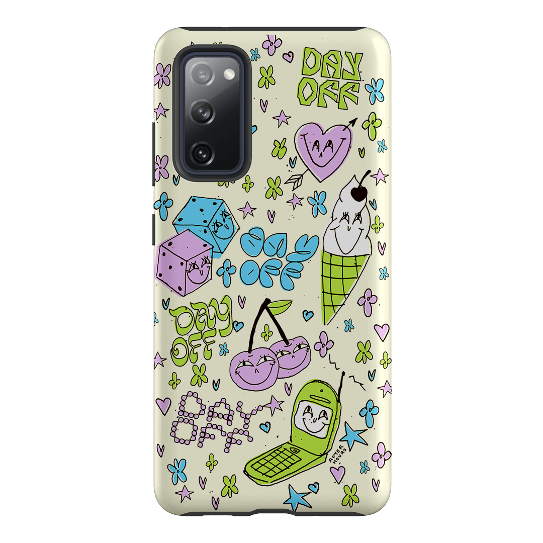 Lucky Dice Printed Phone Cases Samsung Galaxy S20 FE / Armoured by After Hours - The Dairy