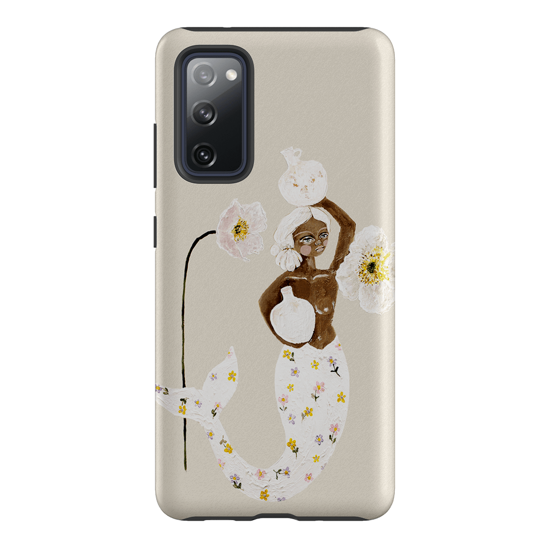 Meadow Printed Phone Cases Samsung Galaxy S20 FE / Armoured by Brigitte May - The Dairy