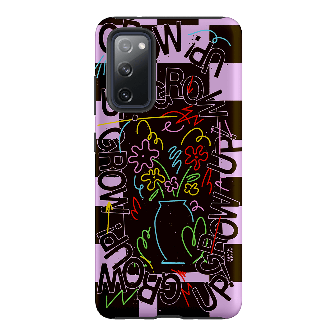 Mindful Mess Printed Phone Cases Samsung Galaxy S20 FE / Armoured by After Hours - The Dairy
