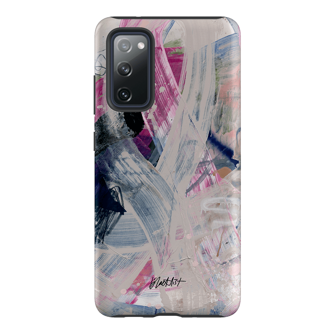 Big Painting On Dusk Printed Phone Cases Samsung Galaxy S20 FE / Armoured by Blacklist Studio - The Dairy