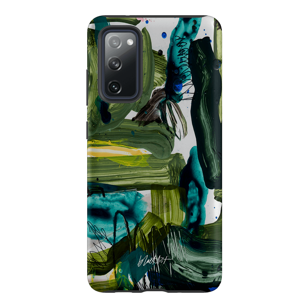 The Pass Printed Phone Cases Samsung Galaxy S20 FE / Armoured by Blacklist Studio - The Dairy