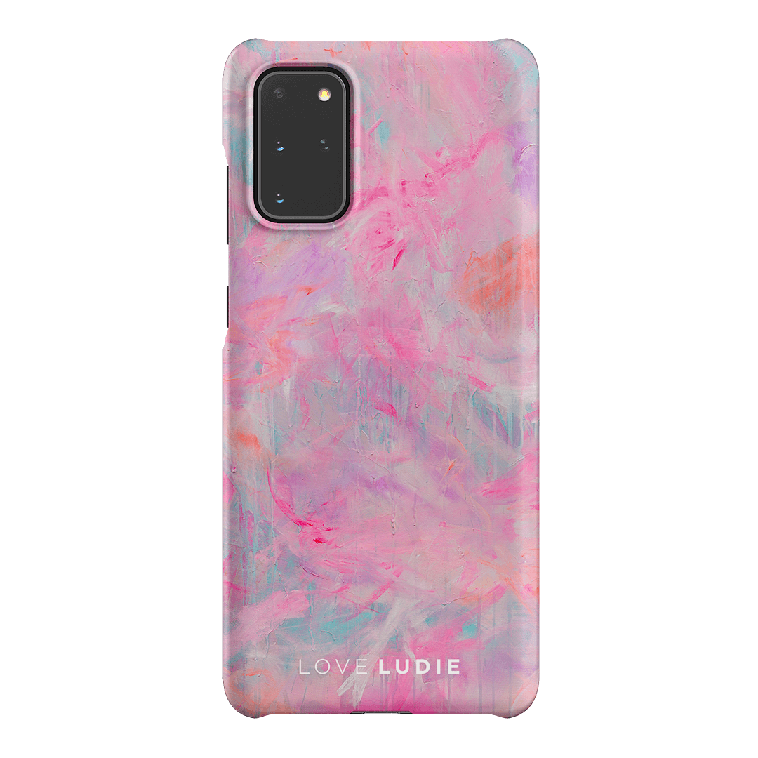 Brighter Places Printed Phone Cases Samsung Galaxy S20 Plus / Snap by Love Ludie - The Dairy