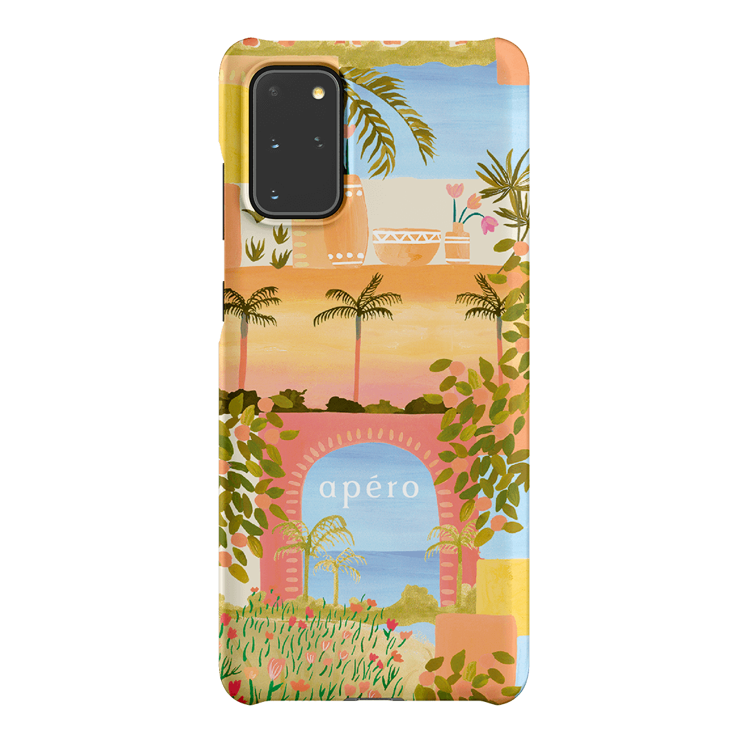 Isla Printed Phone Cases Samsung Galaxy S20 Plus / Snap by Apero - The Dairy