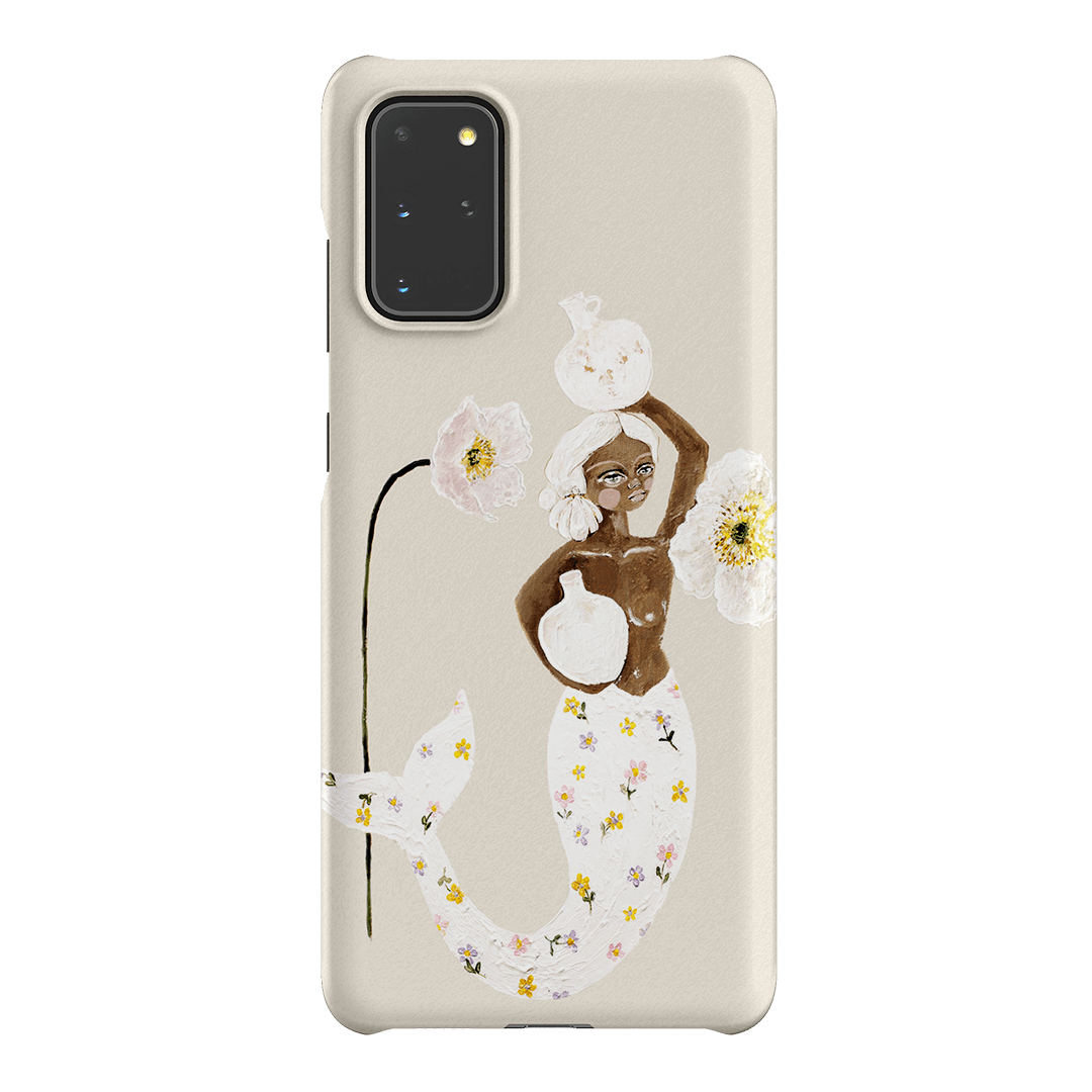 Meadow Printed Phone Cases Samsung Galaxy S20 Plus / Snap by Brigitte May - The Dairy