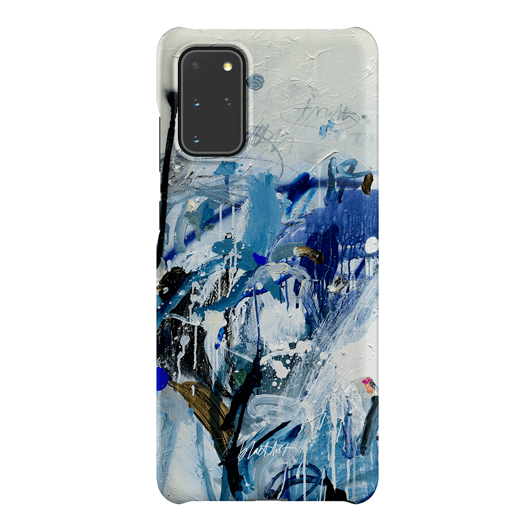 The Romance of Nature Printed Phone Cases Samsung Galaxy S20 Plus / Snap by Blacklist Studio - The Dairy