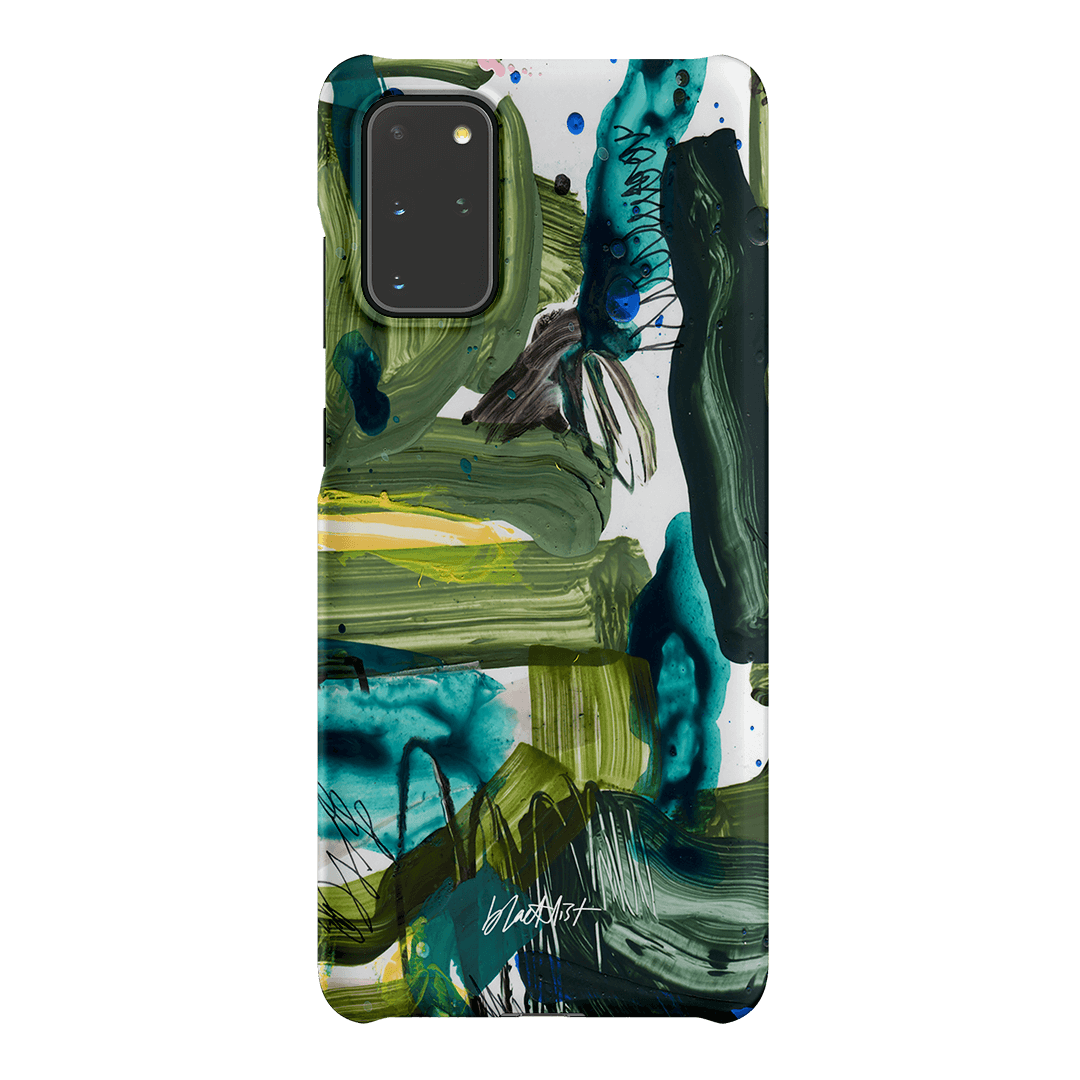 The Pass Printed Phone Cases Samsung Galaxy S20 Plus / Snap by Blacklist Studio - The Dairy
