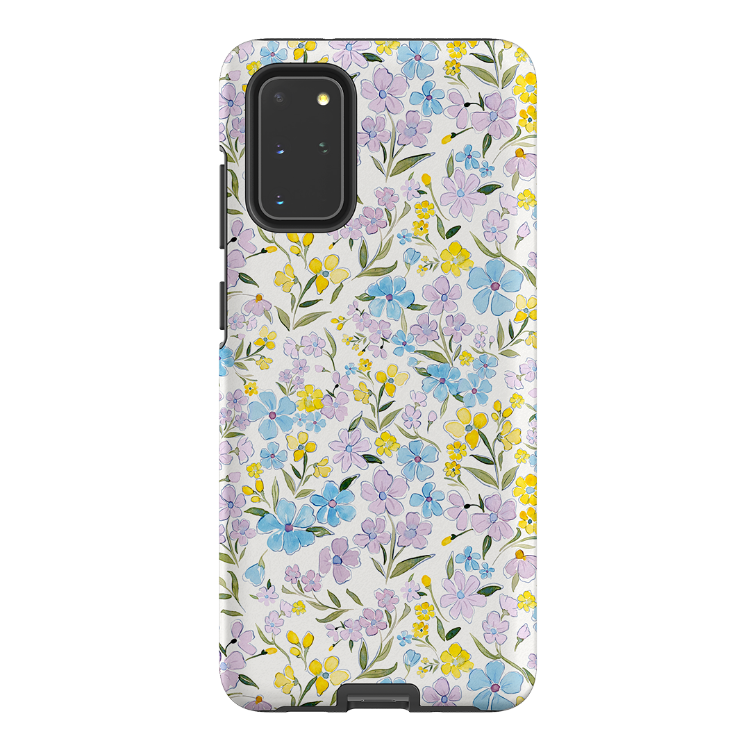 Blooms Printed Phone Cases Samsung Galaxy S20 Plus / Armoured by Brigitte May - The Dairy