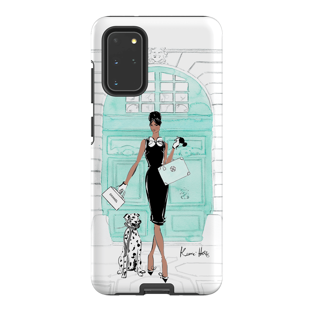 Meet Me In Paris Printed Phone Cases Samsung Galaxy S20 Plus / Armoured by Kerrie Hess - The Dairy