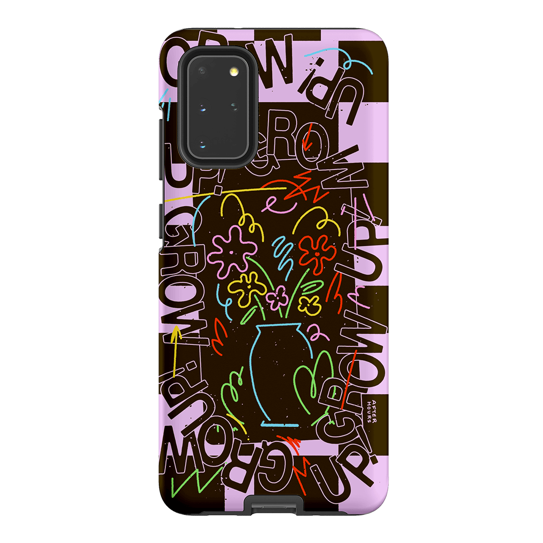 Mindful Mess Printed Phone Cases Samsung Galaxy S20 Plus / Armoured by After Hours - The Dairy