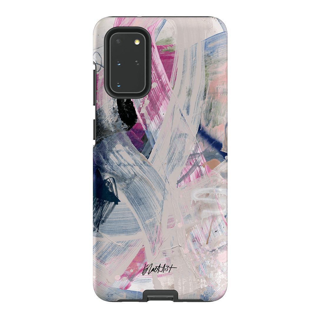 Big Painting On Dusk Printed Phone Cases Samsung Galaxy S20 Plus / Armoured by Blacklist Studio - The Dairy