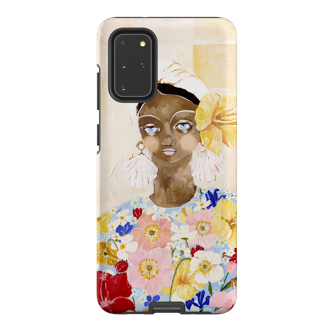Summer Printed Phone Cases Samsung Galaxy S20 Plus / Armoured by Brigitte May - The Dairy