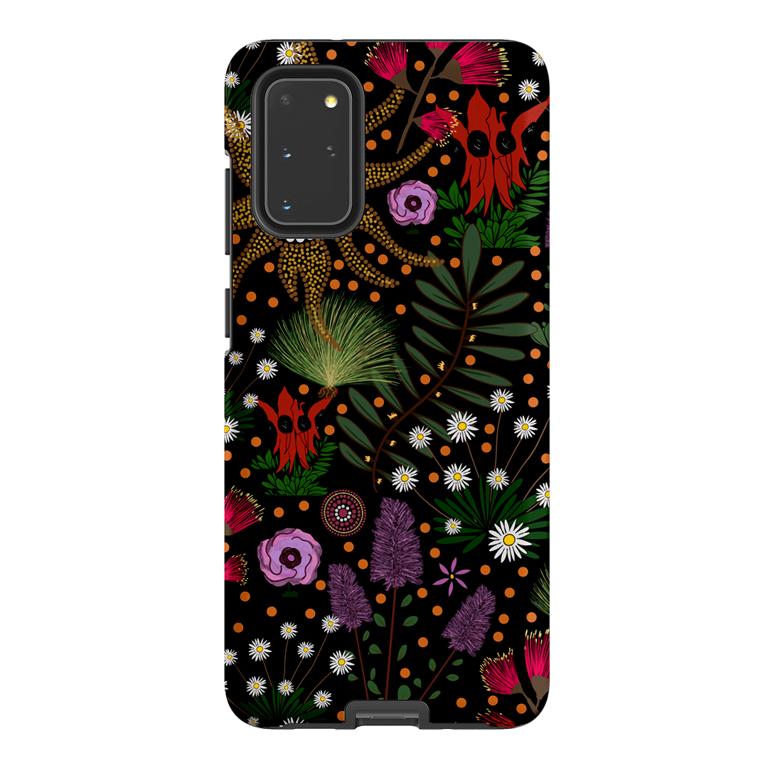 Wild Plants of Mparntwe Printed Phone Cases Samsung Galaxy S20 Plus / Armoured by Mardijbalina - The Dairy