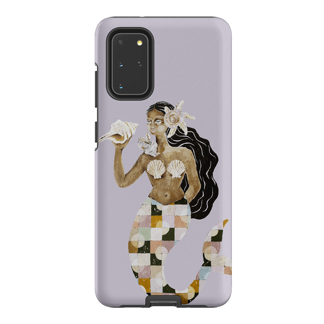 Zimi Printed Phone Cases Samsung Galaxy S20 Plus / Armoured by Brigitte May - The Dairy