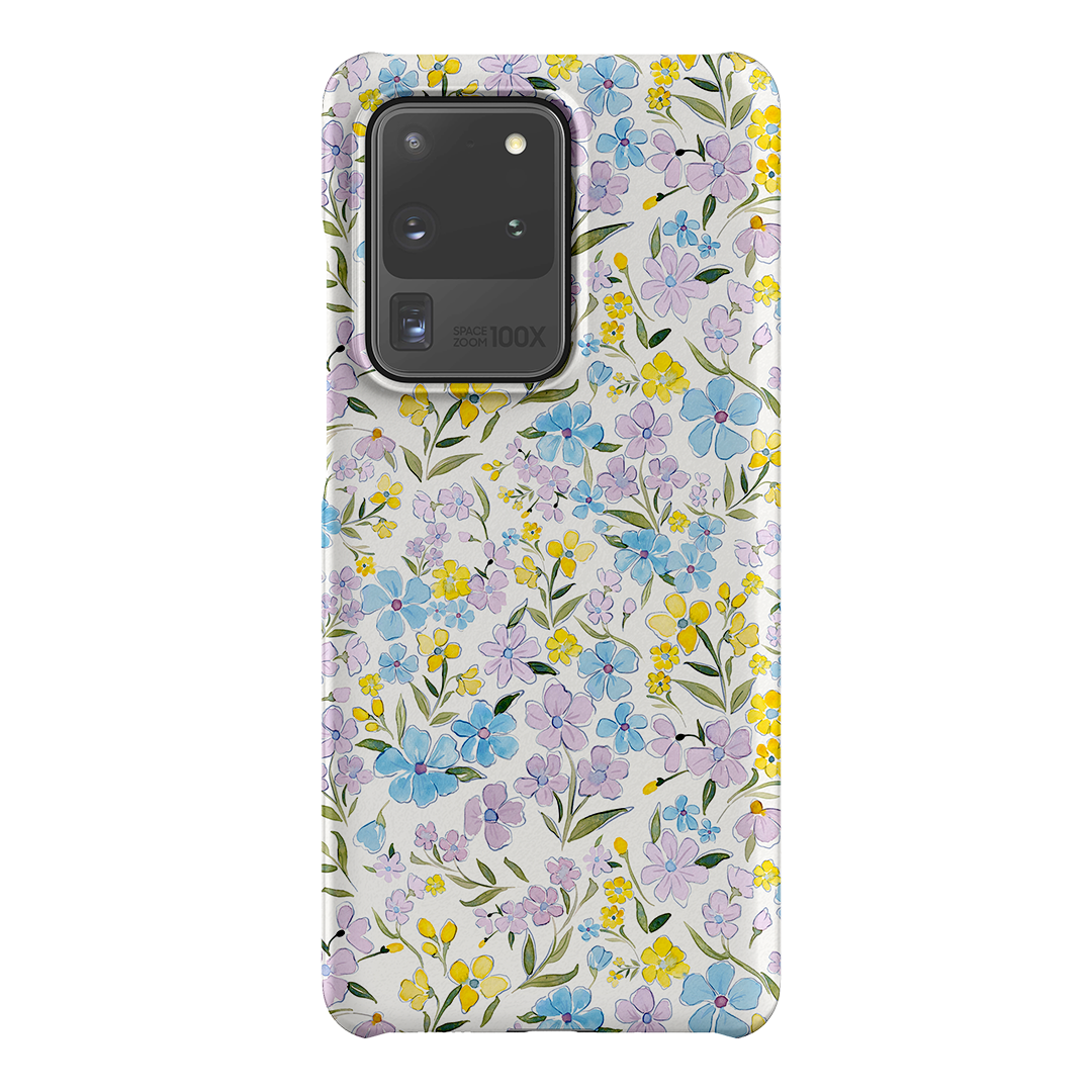 Blooms Printed Phone Cases Samsung Galaxy S20 Ultra / Snap by Brigitte May - The Dairy