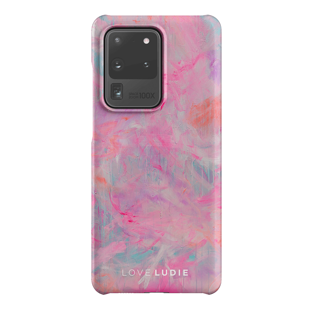 Brighter Places Printed Phone Cases Samsung Galaxy S20 Ultra / Snap by Love Ludie - The Dairy