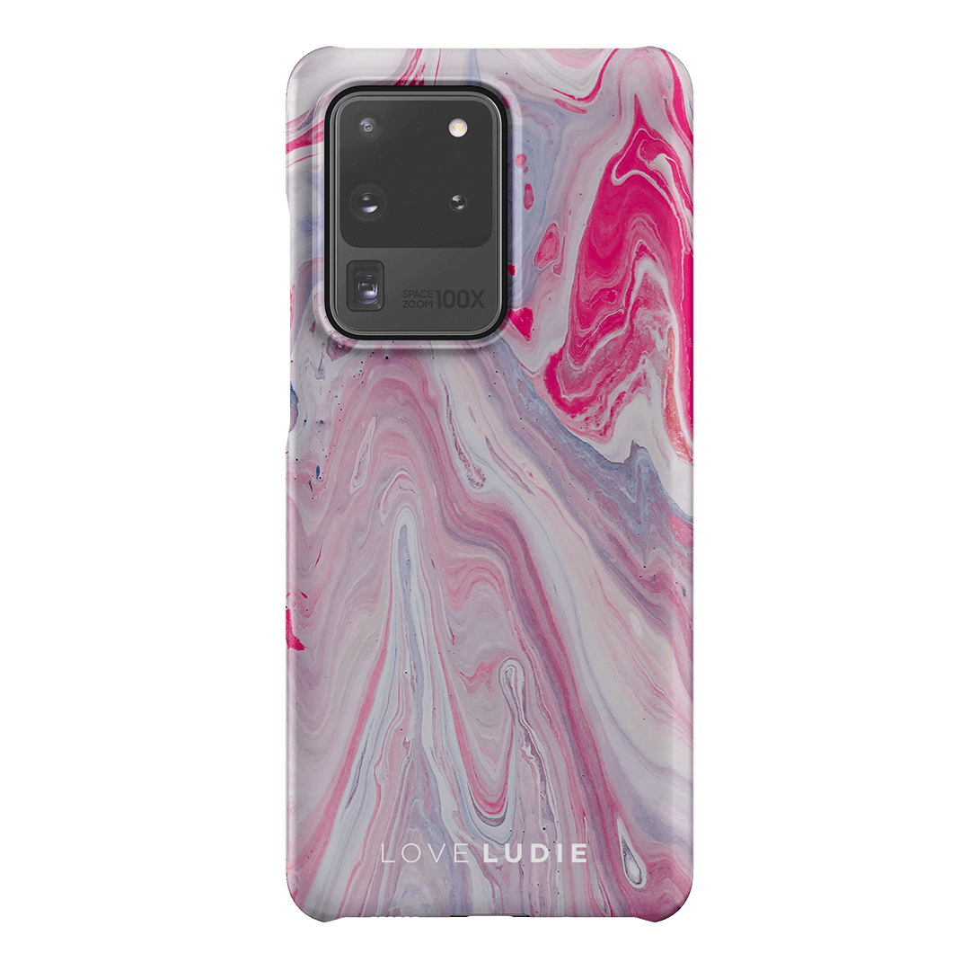 Hypnotise Printed Phone Cases Samsung Galaxy S20 Ultra / Snap by Love Ludie - The Dairy