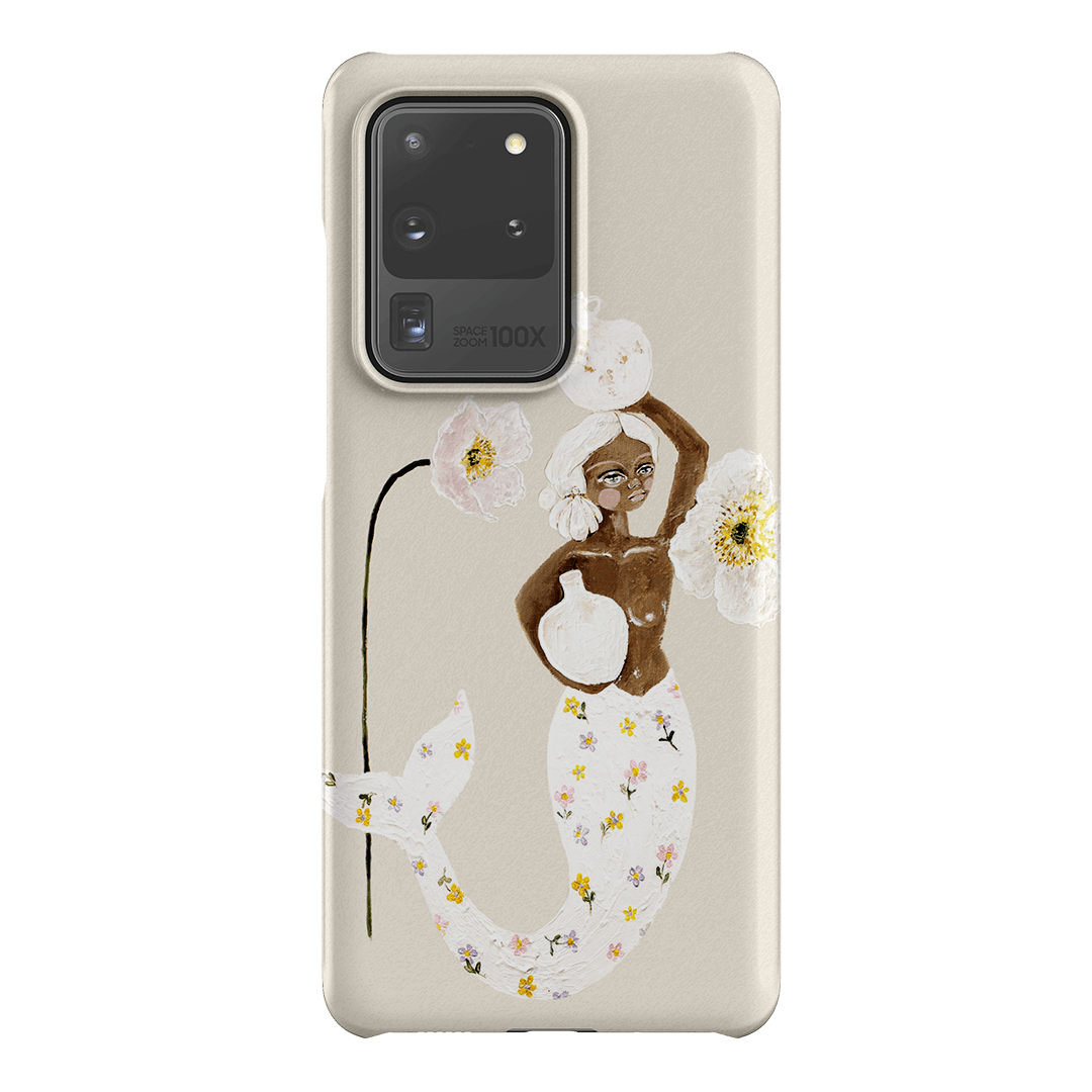 Meadow Printed Phone Cases Samsung Galaxy S20 Ultra / Snap by Brigitte May - The Dairy