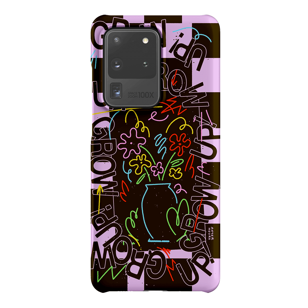 Mindful Mess Printed Phone Cases Samsung Galaxy S20 Ultra / Snap by After Hours - The Dairy