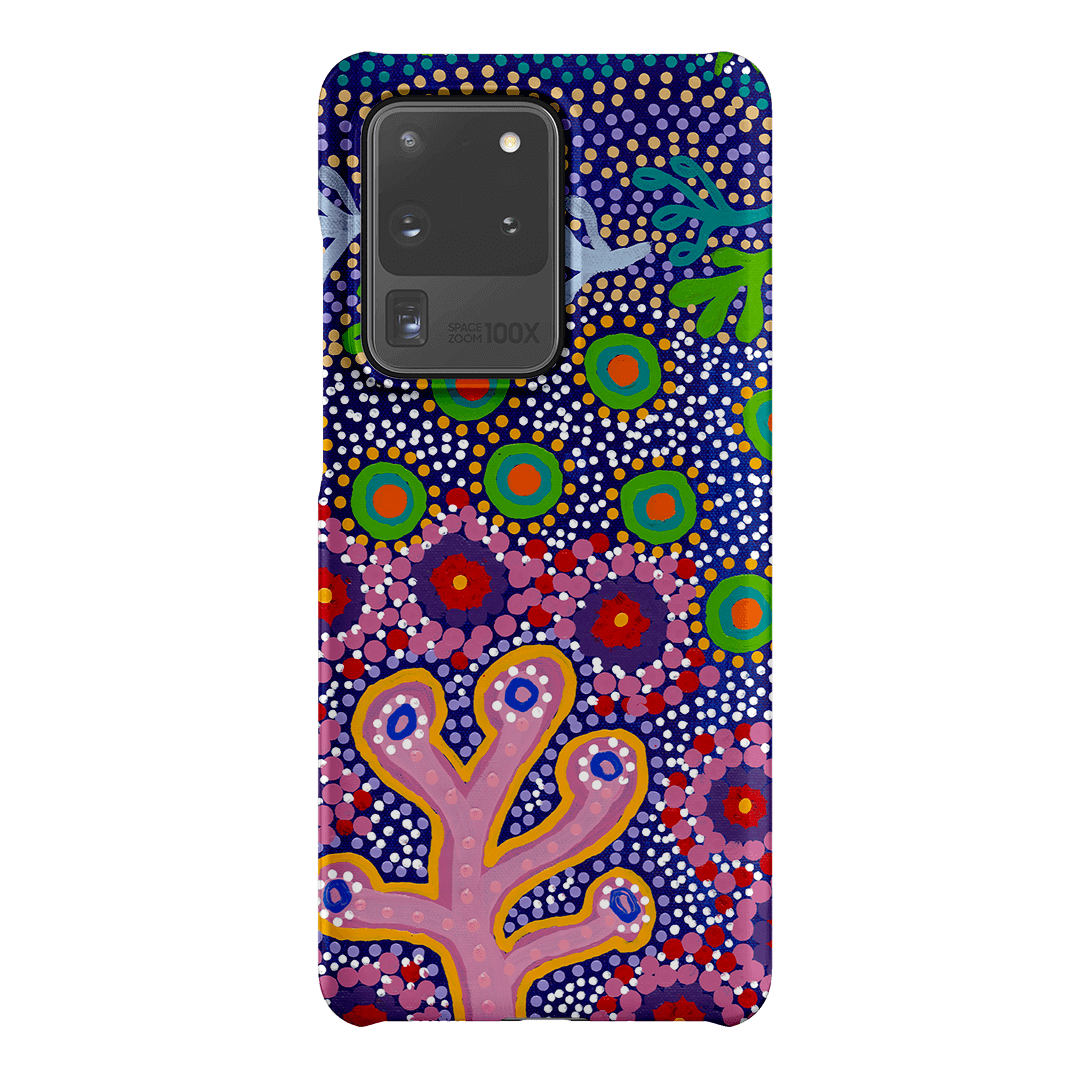 Rawu Printed Phone Cases Samsung Galaxy S20 Ultra / Snap by Mardijbalina - The Dairy