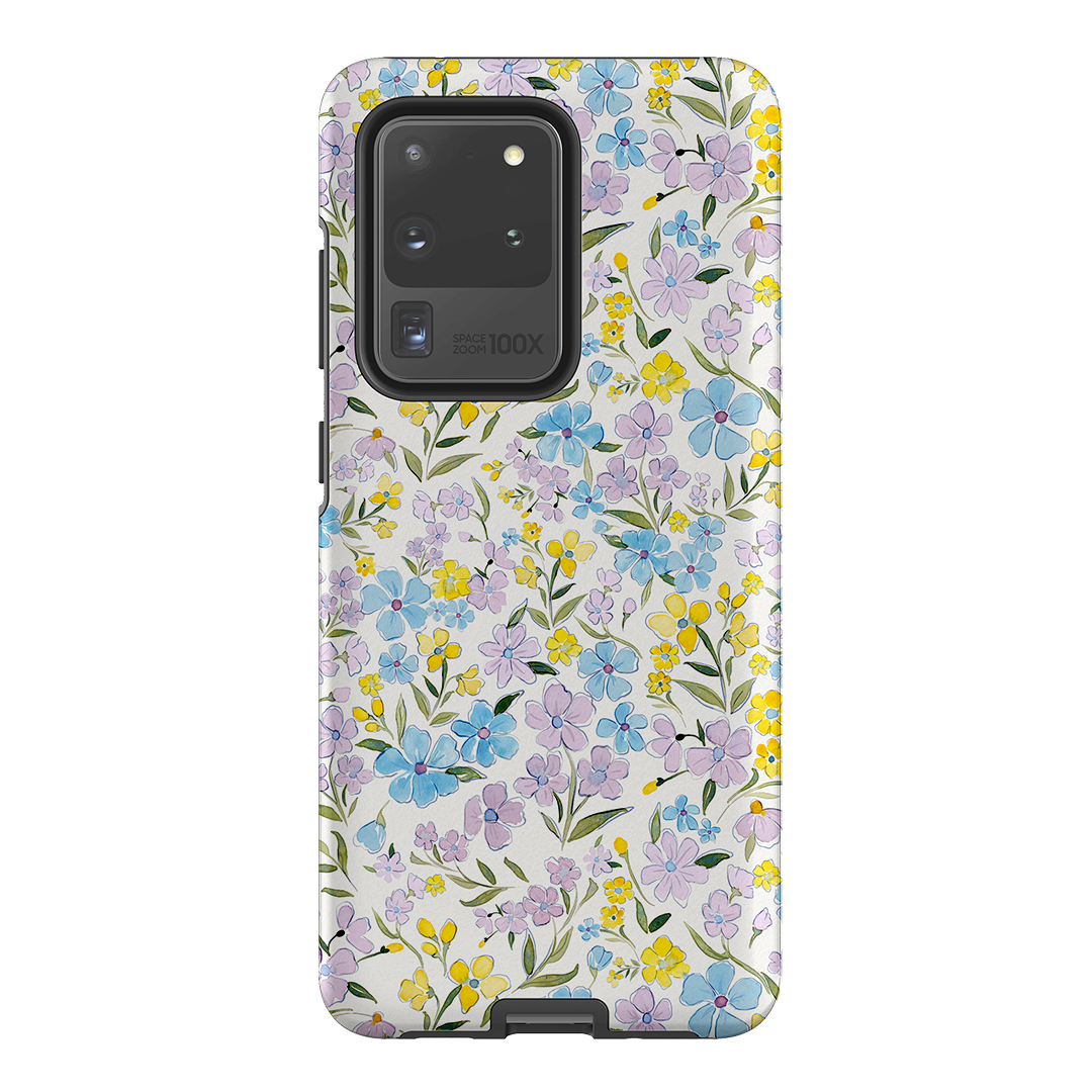 Blooms Printed Phone Cases Samsung Galaxy S20 Ultra / Armoured by Brigitte May - The Dairy