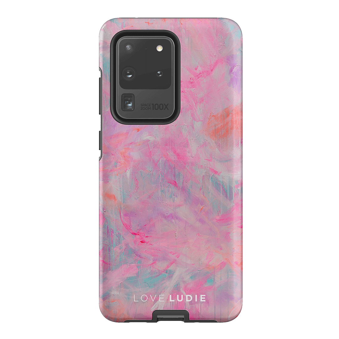 Brighter Places Printed Phone Cases Samsung Galaxy S20 Ultra / Armoured by Love Ludie - The Dairy