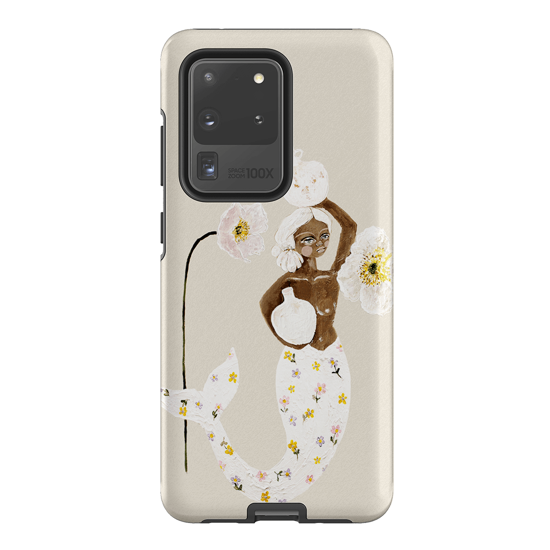 Meadow Printed Phone Cases Samsung Galaxy S20 Ultra / Armoured by Brigitte May - The Dairy