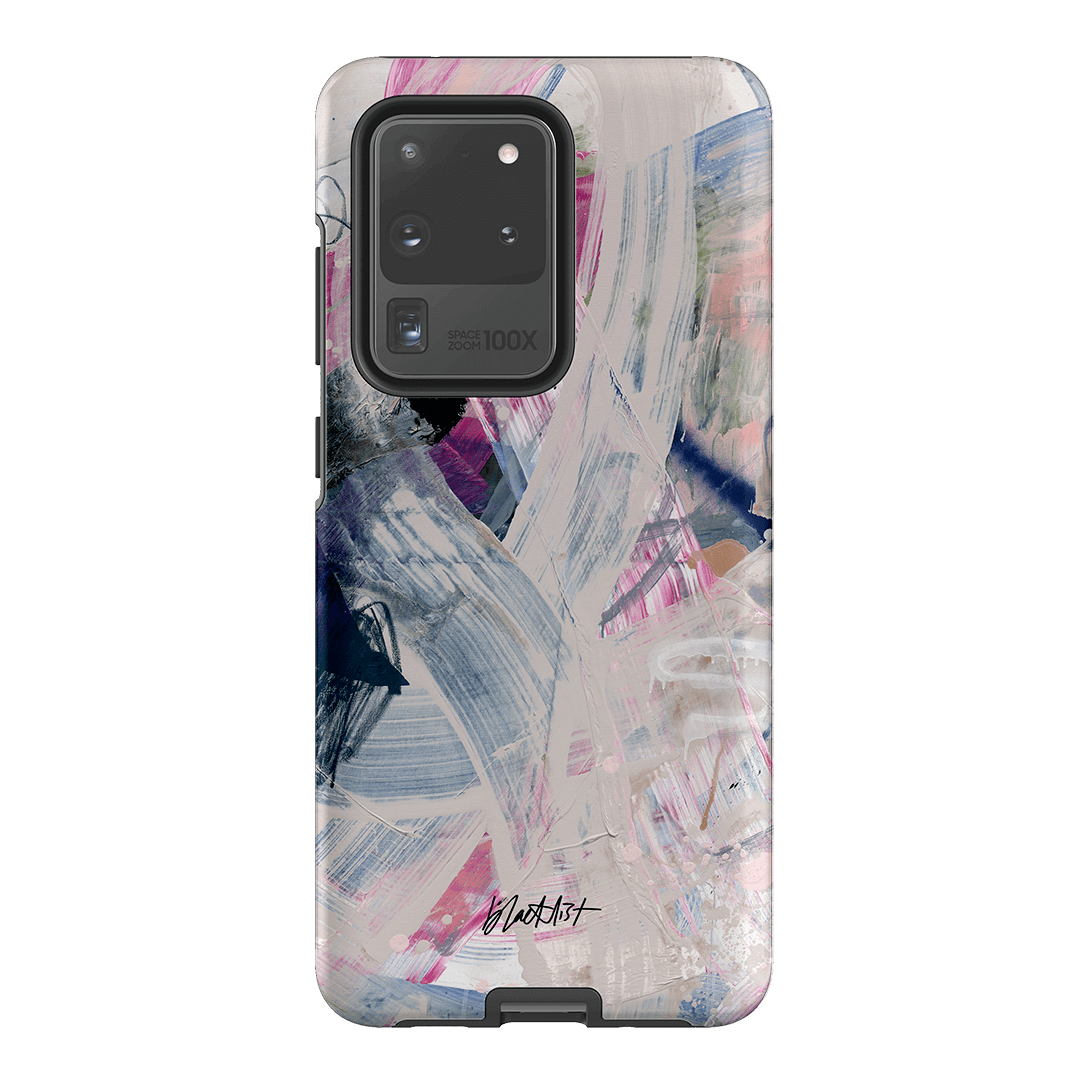 Big Painting On Dusk Printed Phone Cases Samsung Galaxy S20 Ultra / Armoured by Blacklist Studio - The Dairy